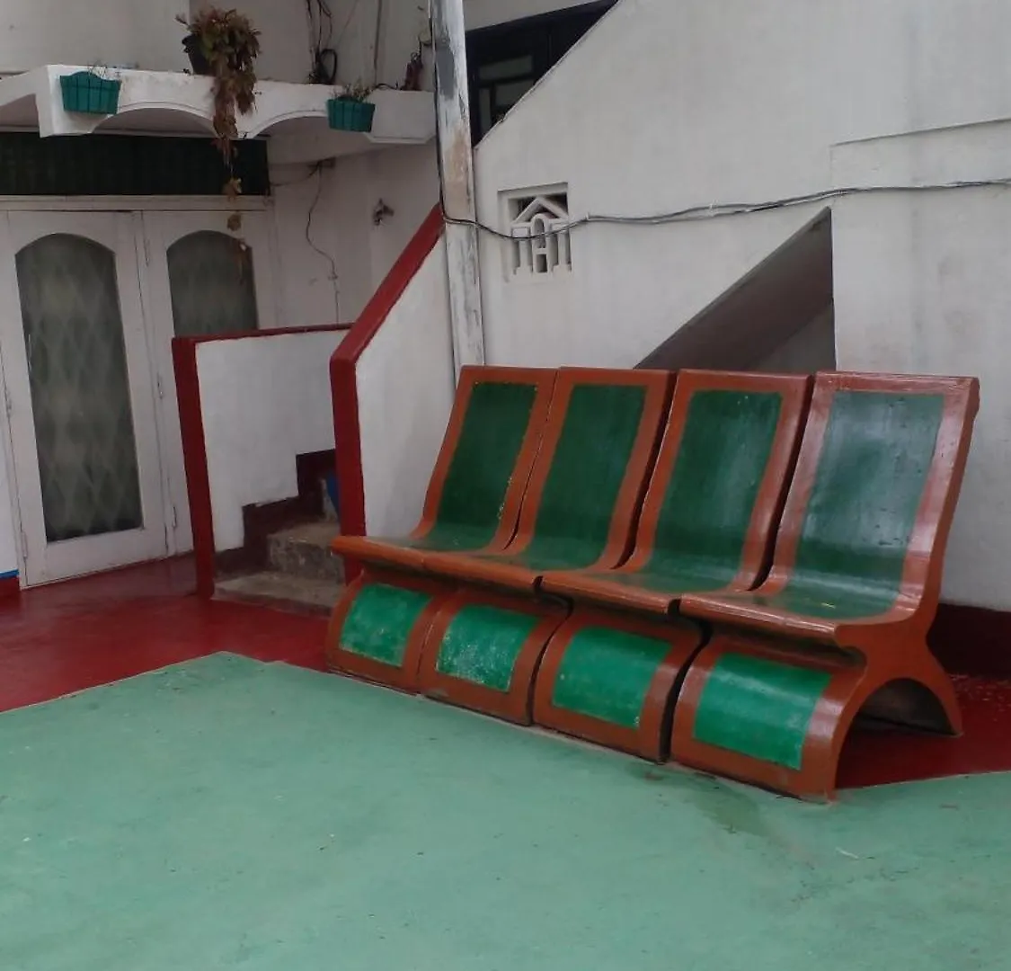 Bed & Breakfast Bernie Guest House Negombo Sri Lanka
